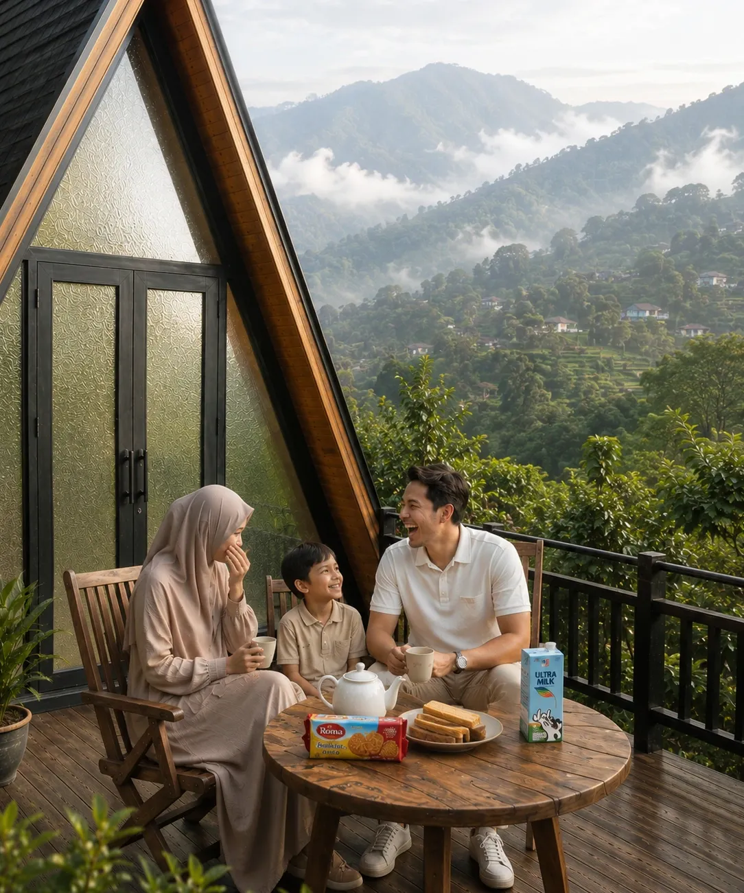 Granada Skypark Lifestyle