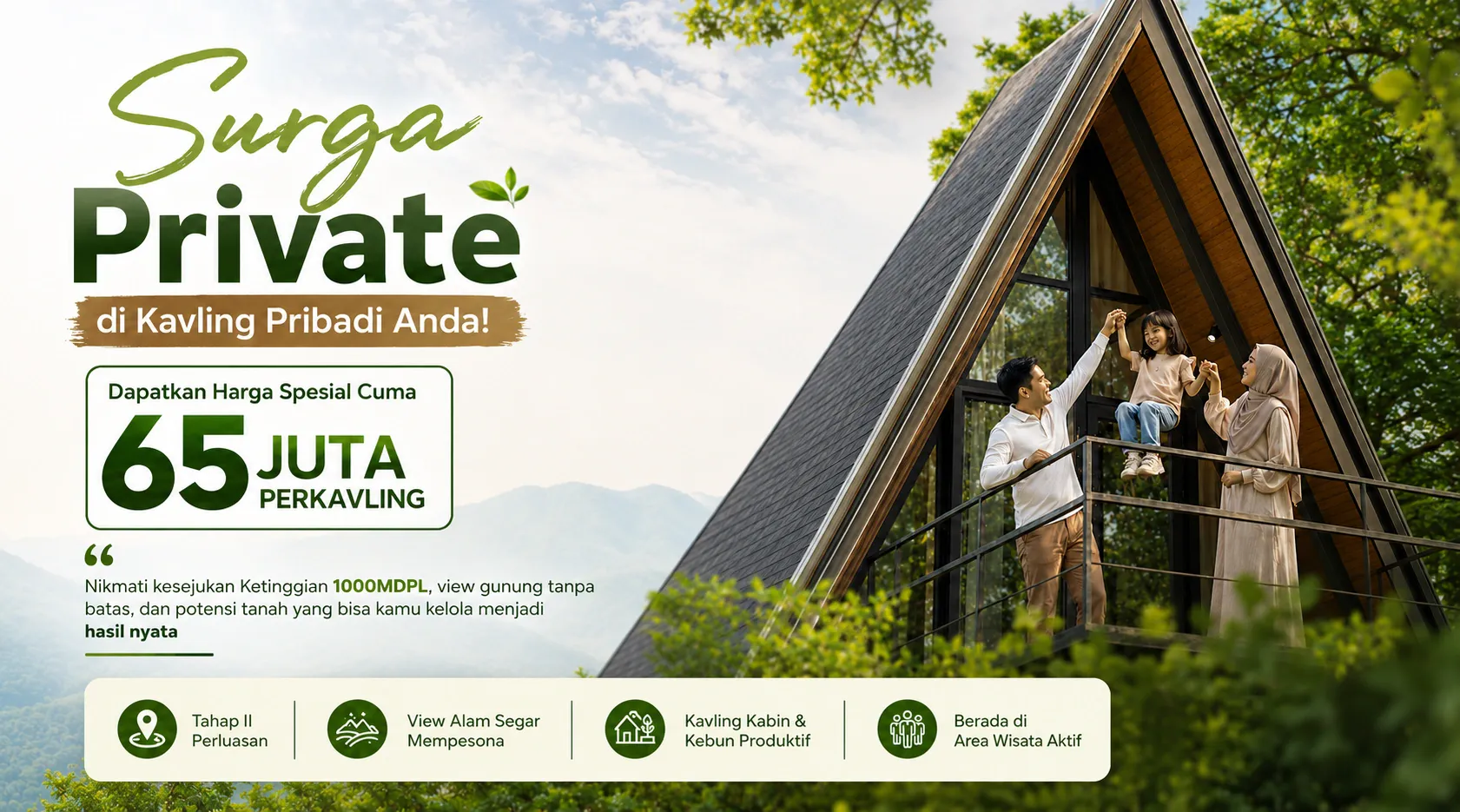 Surga private GSP